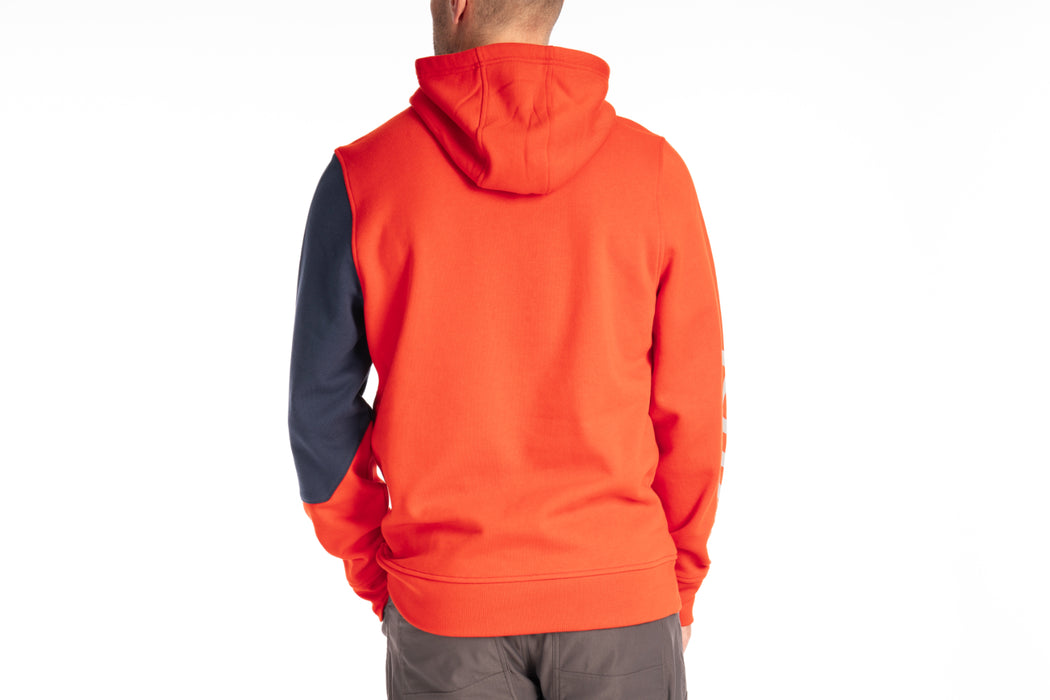 KLIM Mens Cliff Hanger Pullover Hoodie