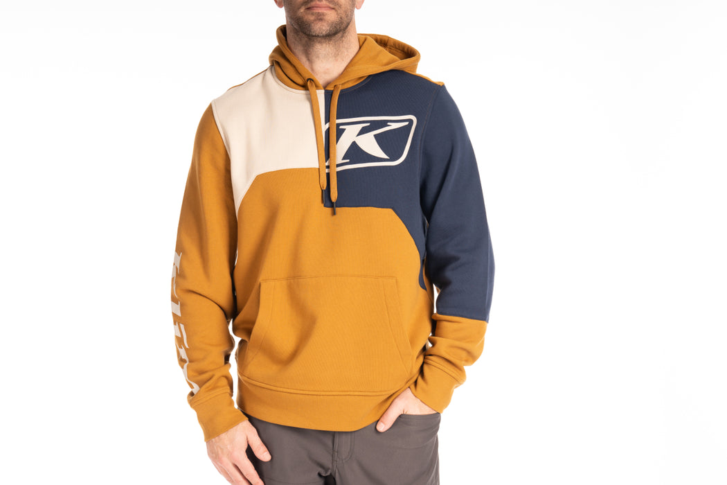 KLIM Mens Cliff Hanger Pullover Hoodie