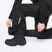 FXR Youth Clutch Pant 2027 - Black/HiVis, view 7