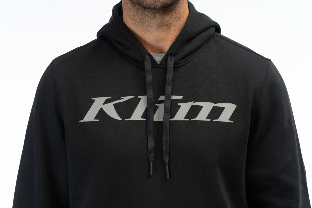 KLIM Mens Brand Pullover Hoodie