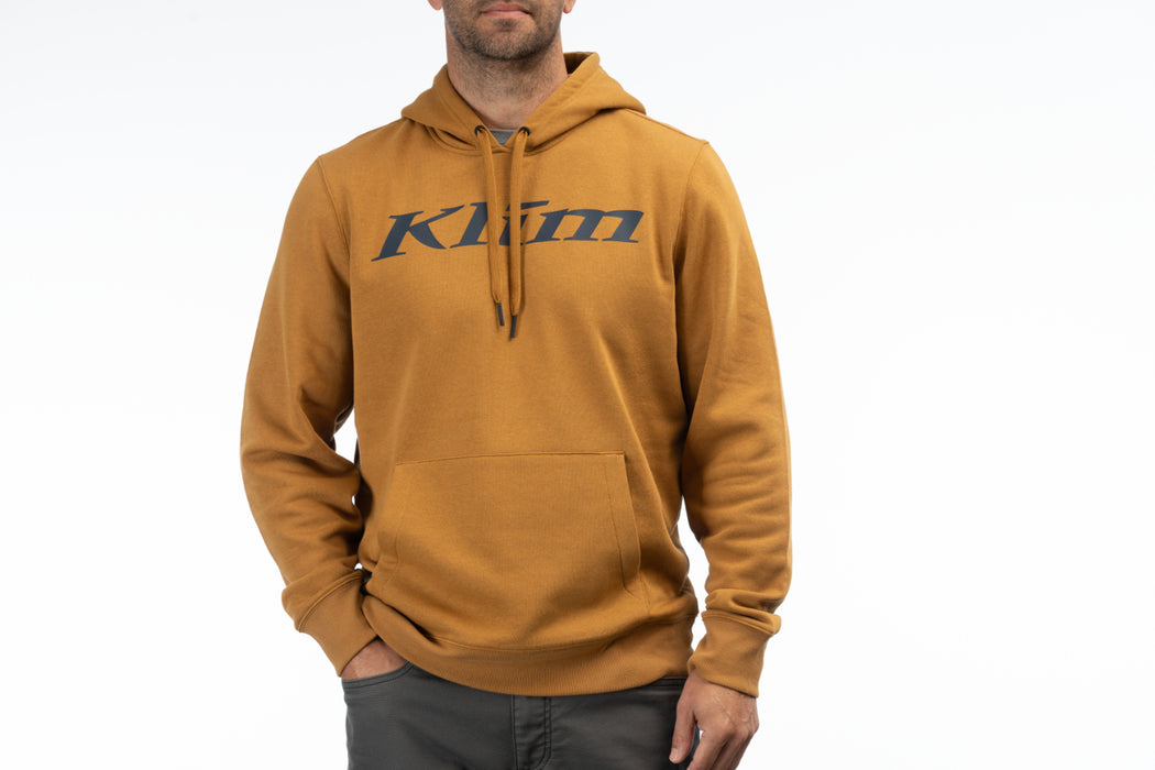 KLIM Mens Brand Pullover Hoodie