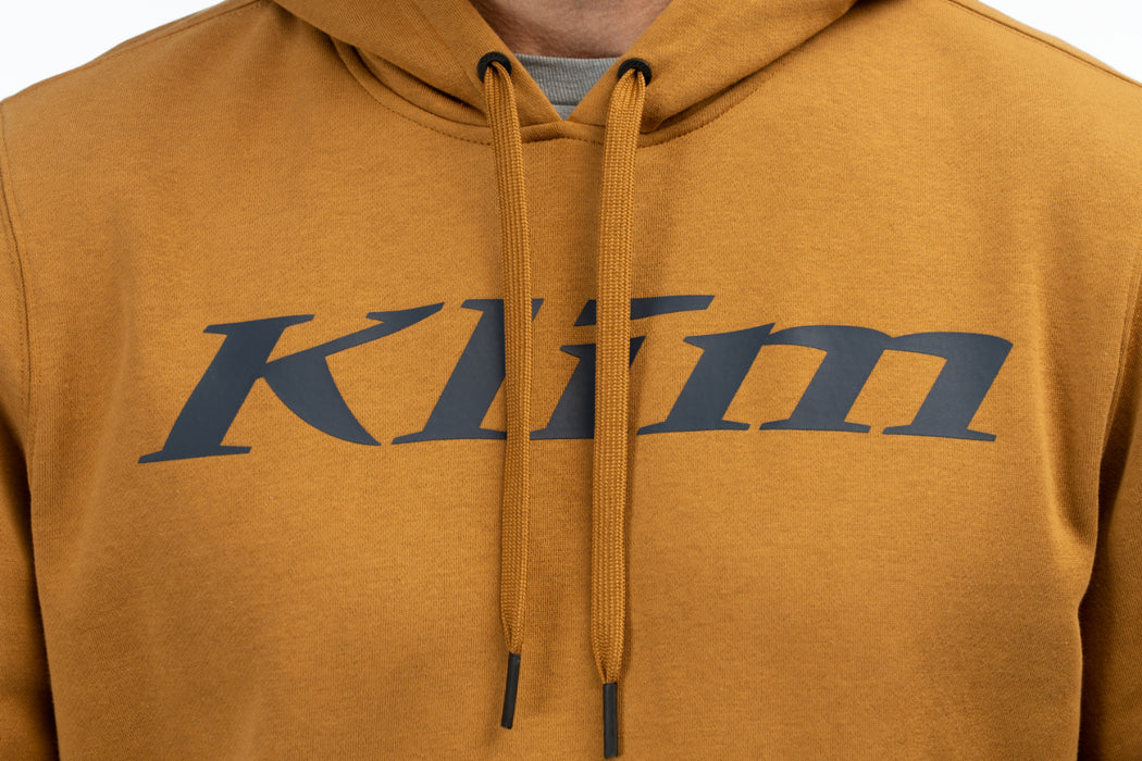 KLIM Mens Brand Pullover Hoodie