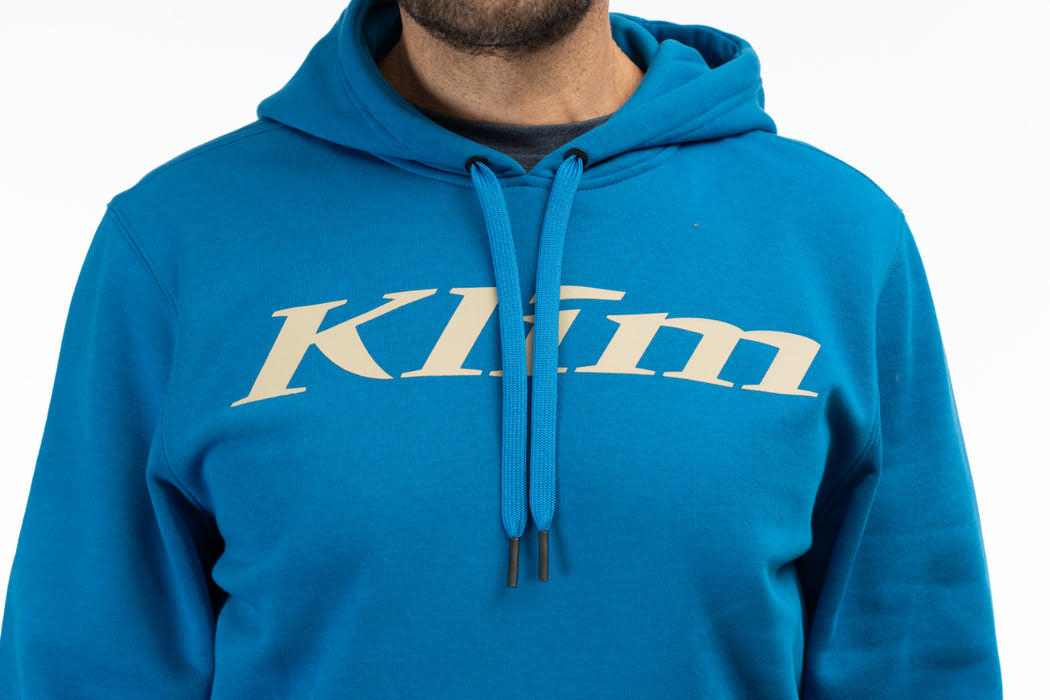 KLIM Mens Brand Pullover Hoodie