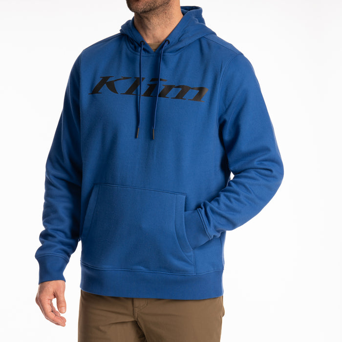 KLIM Mens Brand Pullover Hoodie