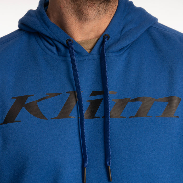 KLIM Mens Brand Pullover Hoodie