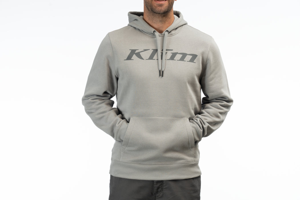 KLIM Mens Brand Pullover Hoodie