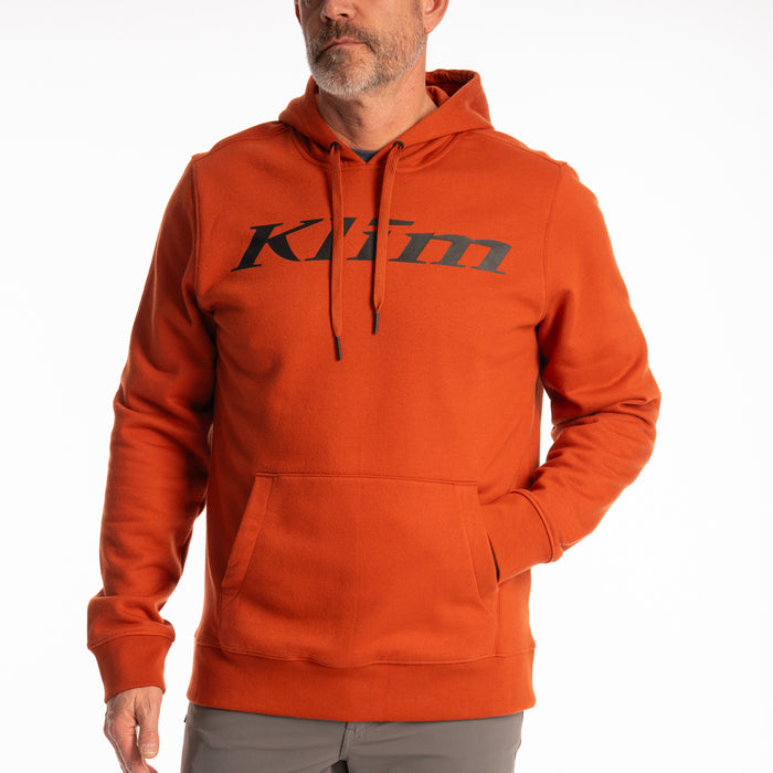 KLIM Mens Brand Pullover Hoodie