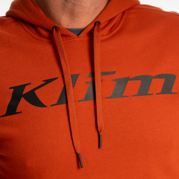 KLIM Mens Brand Pullover Hoodie