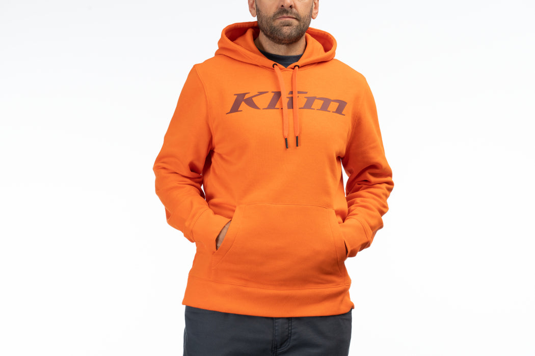 KLIM Mens Brand Pullover Hoodie