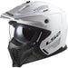 LS2 Drifter Solid Open-Face Helmet