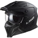 LS2 Drifter Solid Open-Face Helmet