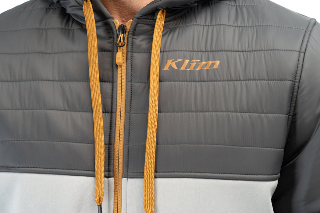 KLIM Mens Tamarack Insulated Hoodie