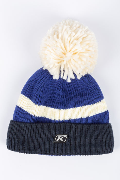 KLIM Powder Pom Beanie