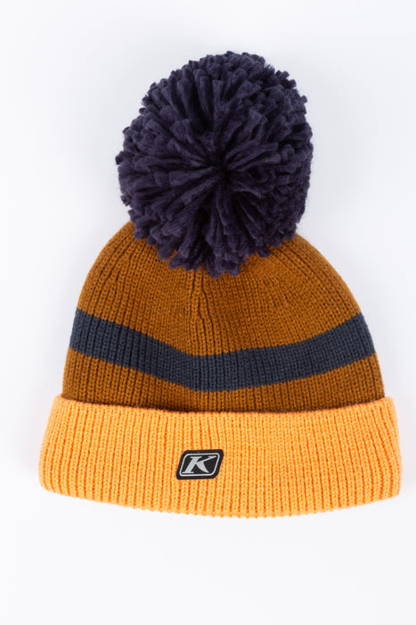 KLIM Powder Pom Beanie