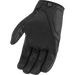 Icon Womens Twenty-Niner Gloves - Black