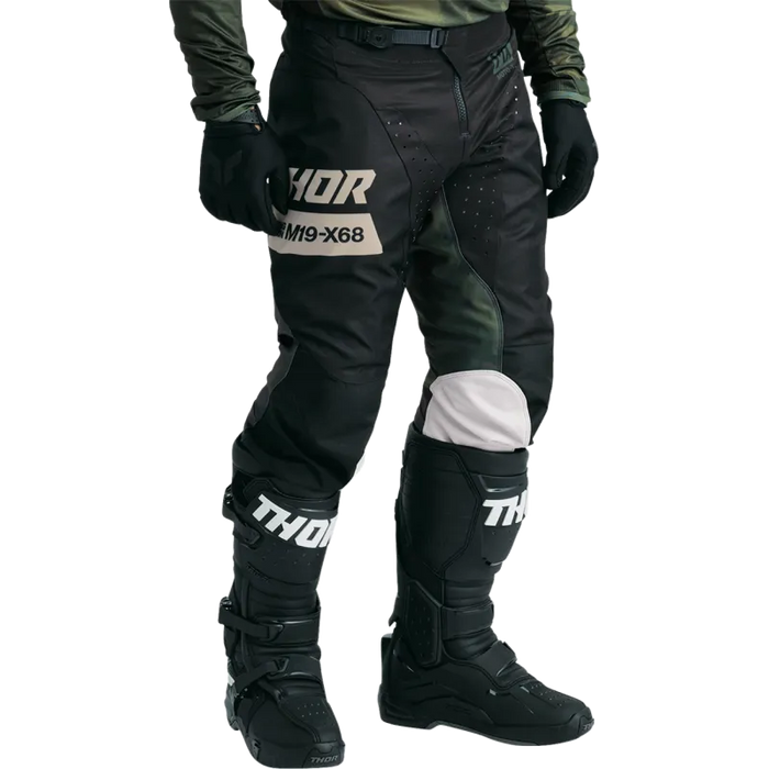 Thor Mens Launchmode Bleach Pants