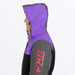 FXR Womens Revo F.A.S.T. Insulated Monosuit - Black/Amethyst/Charcoal, view 7