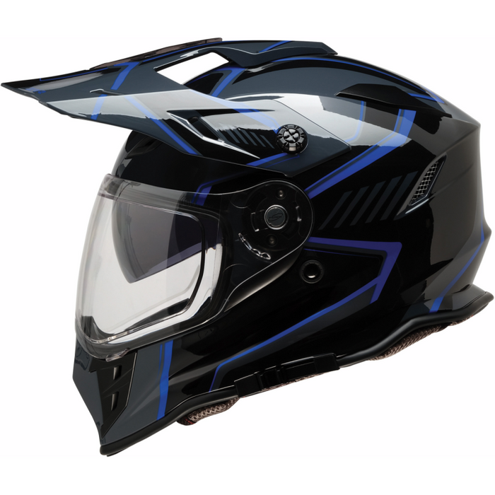 Z1R Range 2.0 Voyager Dual Sport Helmet