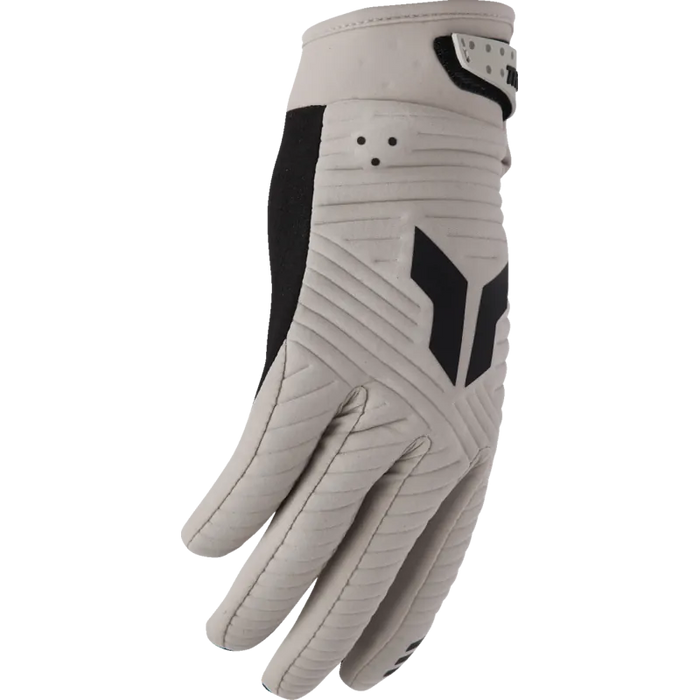 Thor Mens Launchmode CW Gloves - Sand - Right Side