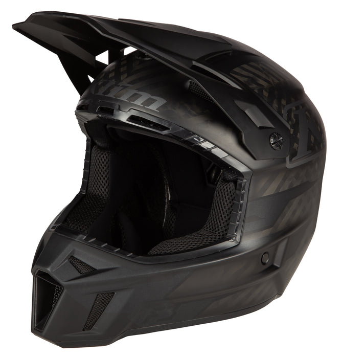 KLIM F3 Carbon Off-Road Helmet ECE