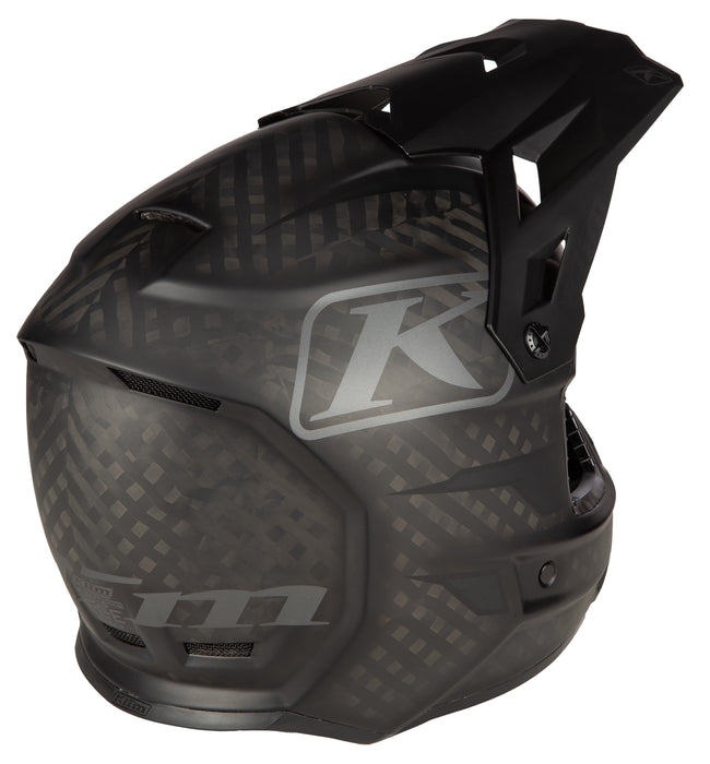 KLIM F3 Carbon Off-Road Helmet ECE