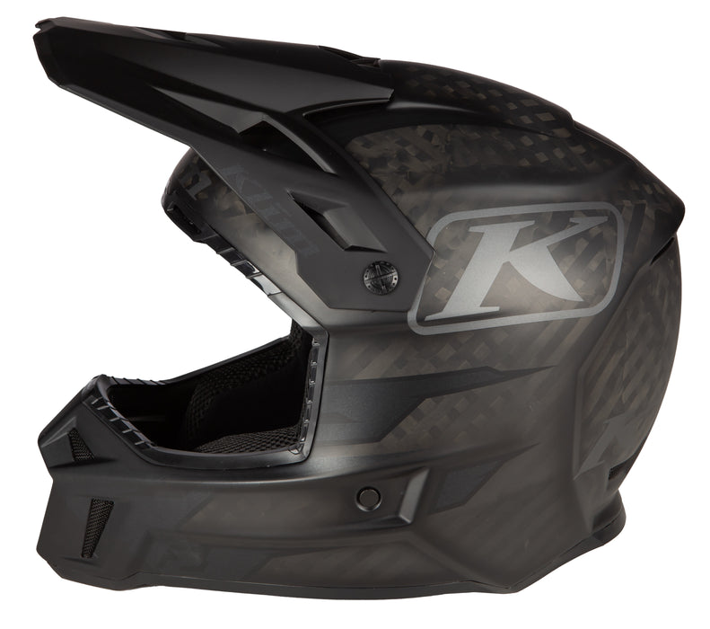 KLIM F3 Carbon Off-Road Helmet ECE