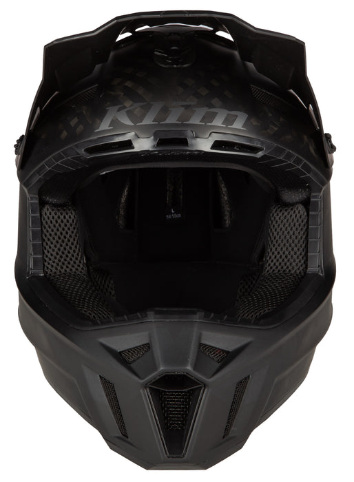 KLIM F3 Carbon Off-Road Helmet ECE