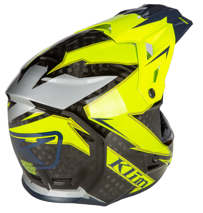 KLIM F3 Carbon Off-Road Helmet ECE