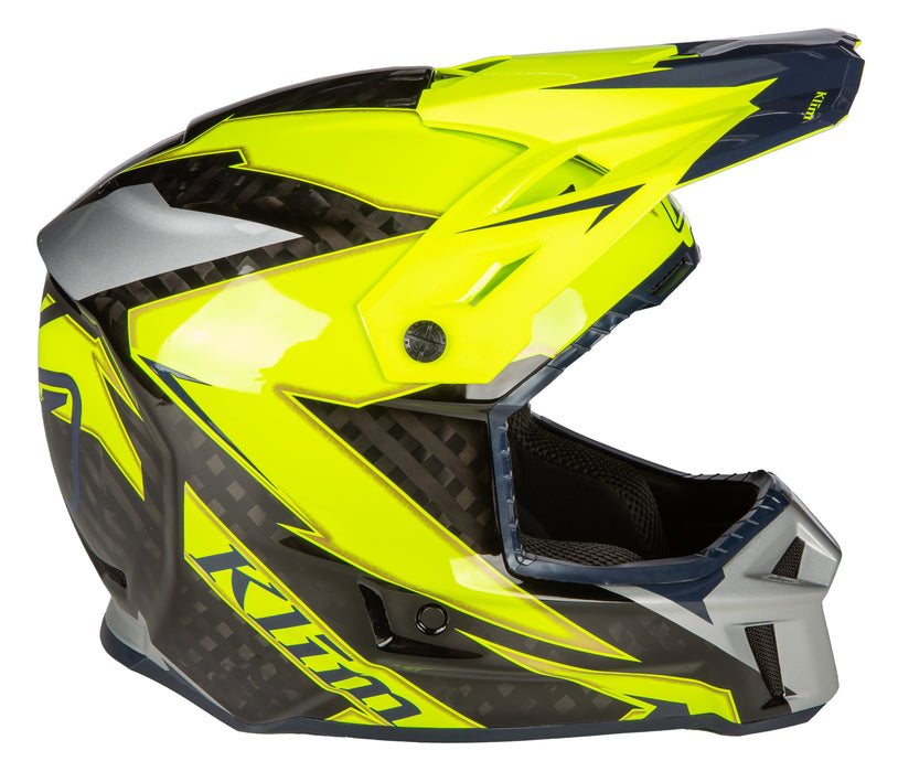 KLIM F3 Carbon Off-Road Helmet ECE