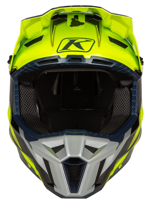 KLIM F3 Carbon Off-Road Helmet ECE