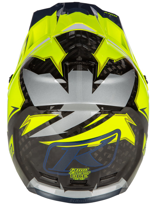 KLIM F3 Carbon Off-Road Helmet ECE