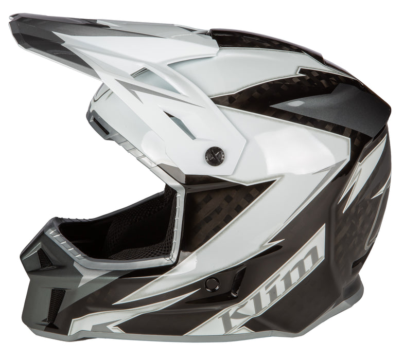 KLIM F3 Carbon Off-Road Helmet ECE