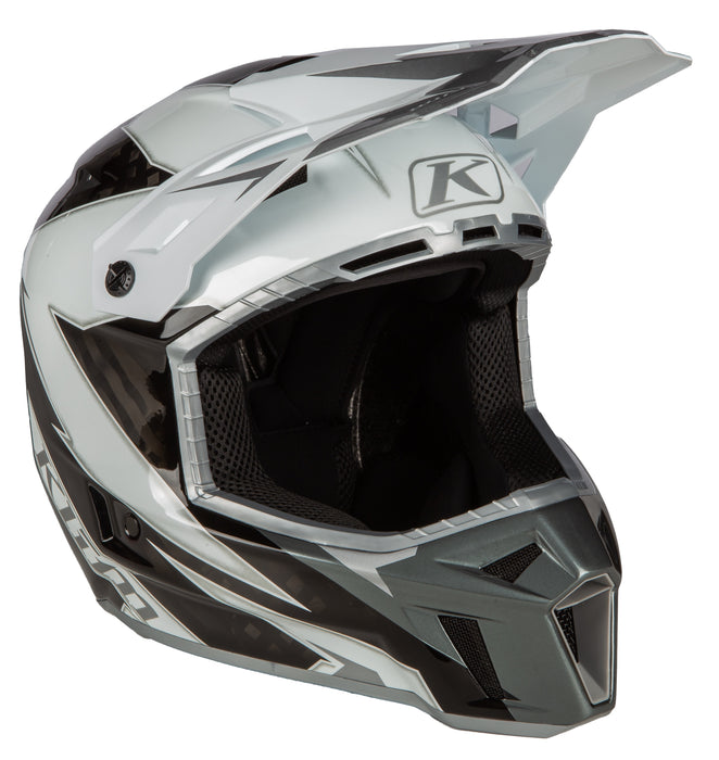 KLIM F3 Carbon Off-Road Helmet ECE