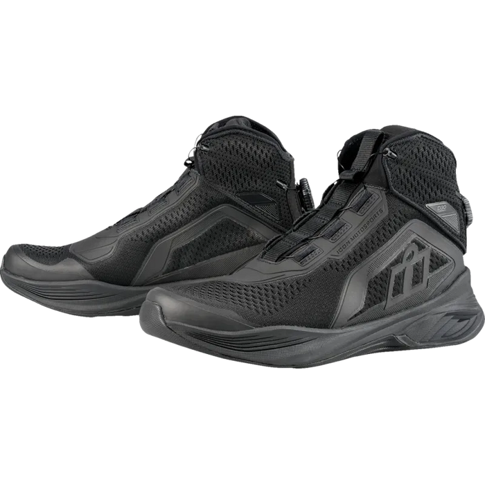Icon Mens Hooligan AF CE Boots