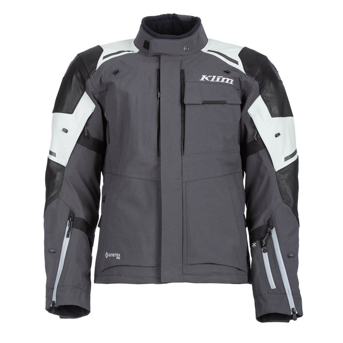 Klim Kodiak Jacket - Asphalt - High-rise