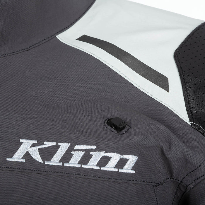 Klim Kodiak Jacket - Asphalt - High-rise