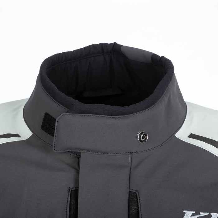 Klim Kodiak Jacket - Asphalt - High-rise