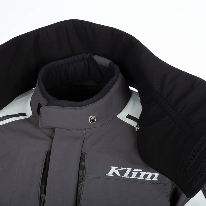 Klim Kodiak Jacket - Asphalt - High-rise