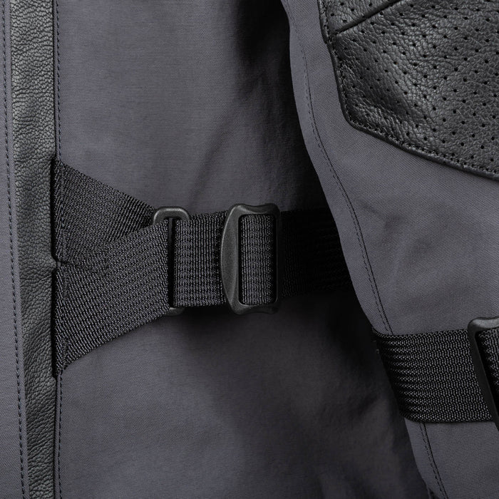 Klim Kodiak Jacket - Asphalt - High-rise