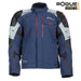 Klim Kodiak Jacket - Dress Blues - Red Oxide