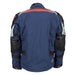 Klim Kodiak Jacket - Dress Blues - Red Oxide