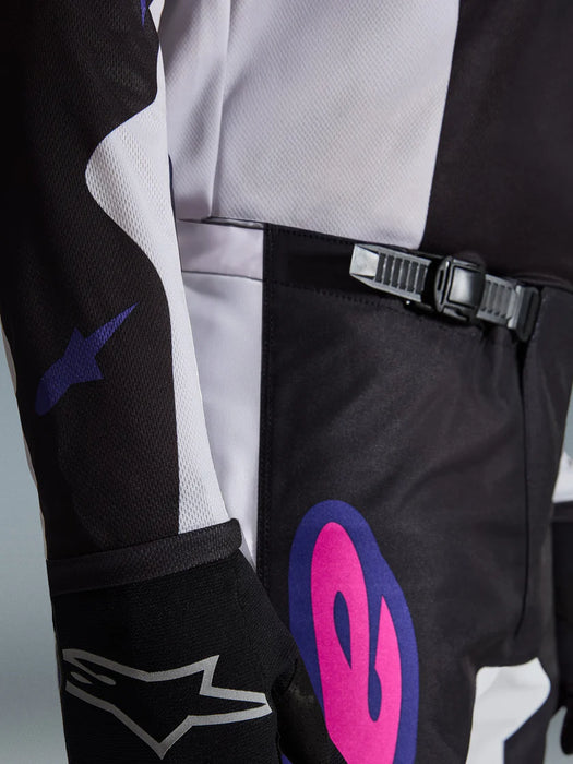 Alpinestars Mens Fluid Grid Pants