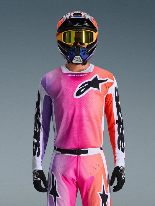 Alpinestars Mens Racer Air Portl Jersey