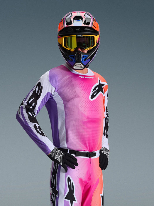 Alpinestars Mens Racer Air Portl Jersey