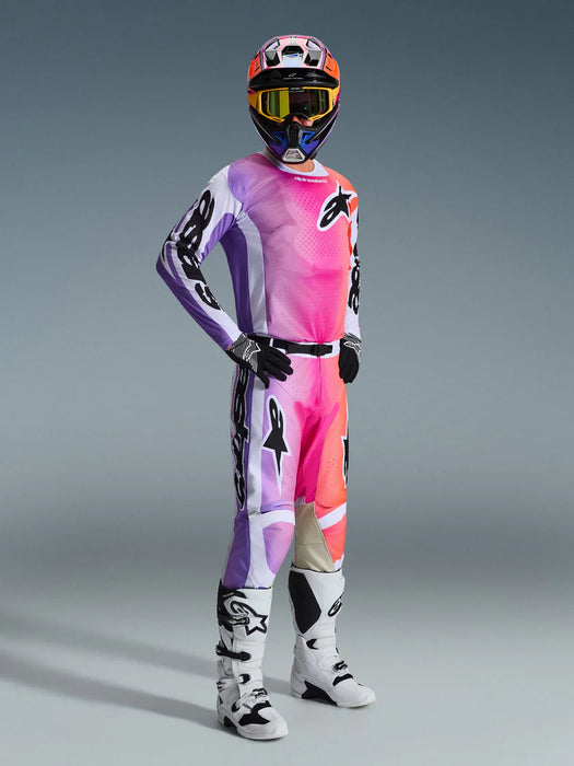 Alpinestars Mens Racer Air Portl Jersey
