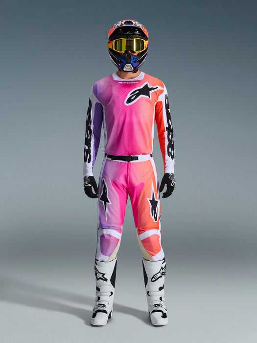 Alpinestars Mens Racer Air Portl Jersey