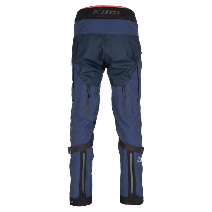 Klim Kodiak Pant - Dress Blues - Red Oxide