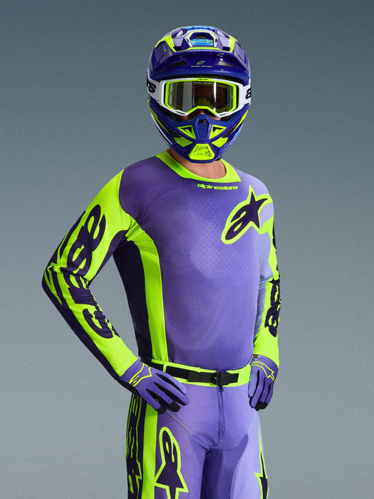 Alpinestars Mens Racer Portl Jersey