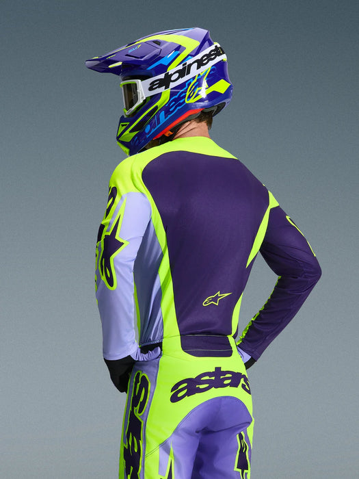 Alpinestars Mens Racer Portl Jersey