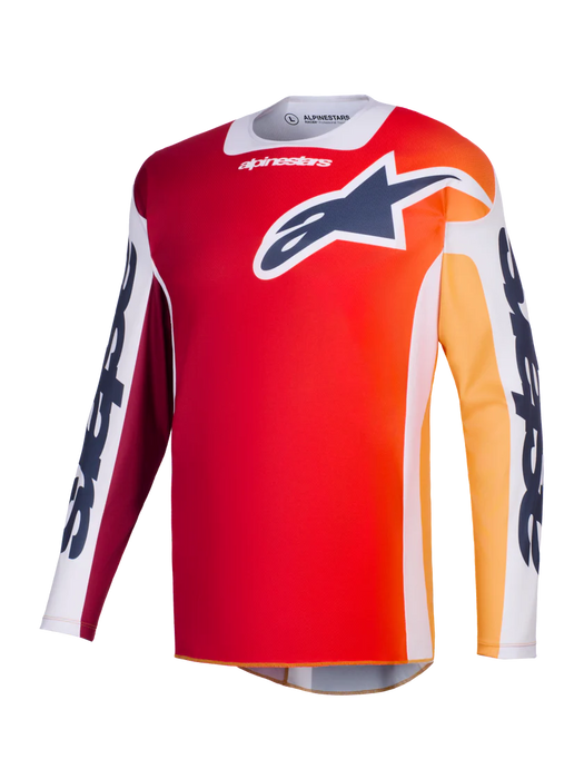 Alpinestars Mens Racer Portl Jersey